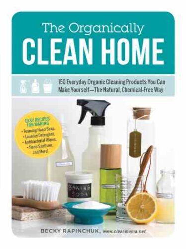 Why Use Organic Cleaning Products